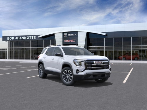2027 GMC Terrain AWD 4dr Elevation
