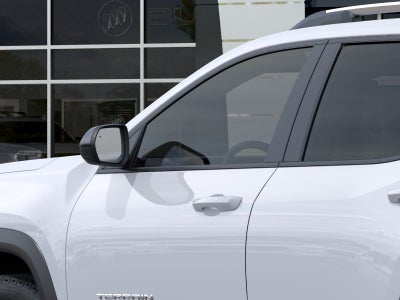 2027 GMC Terrain AWD 4dr Elevation