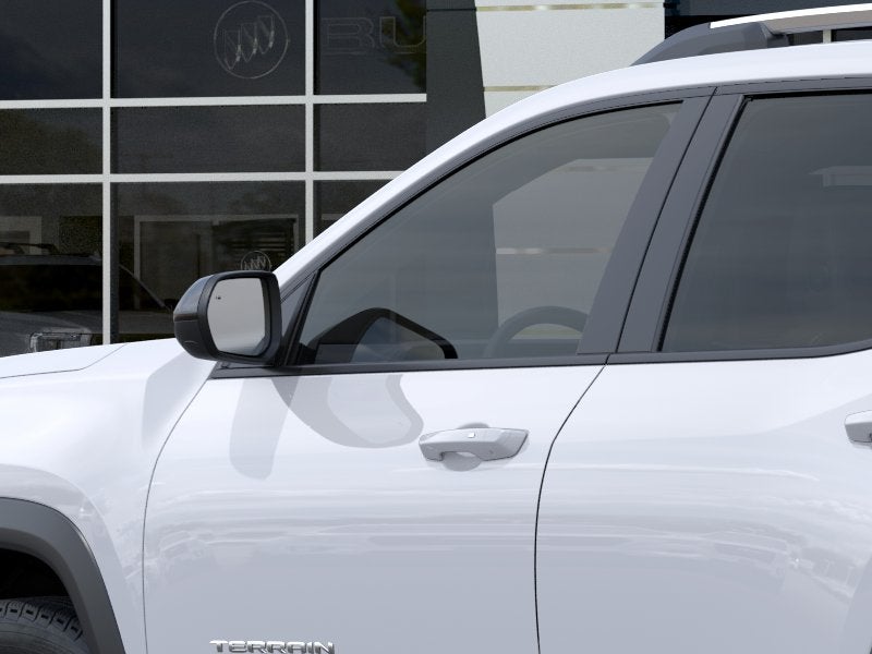 2027 GMC Terrain AWD 4dr Elevation