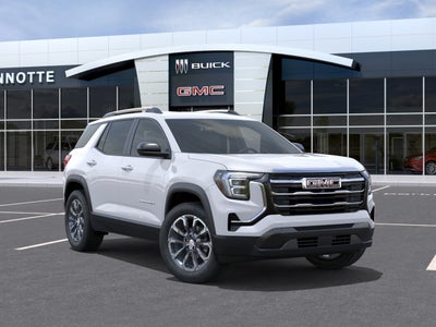 2027 GMC Terrain AWD 4dr Elevation