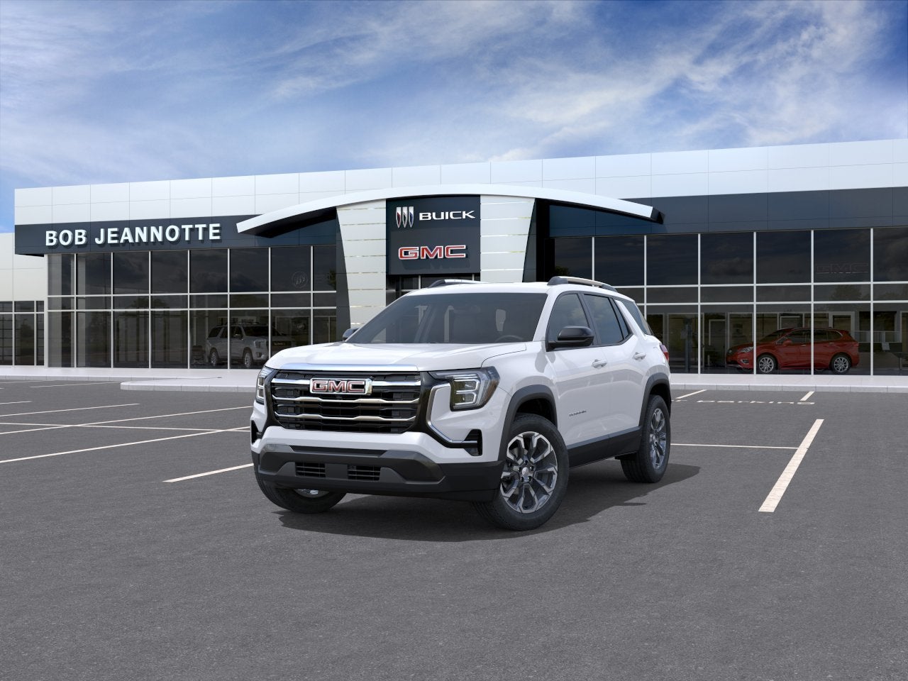 2027 GMC Terrain AWD 4dr Elevation