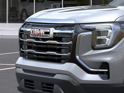 2027 GMC Terrain Base
