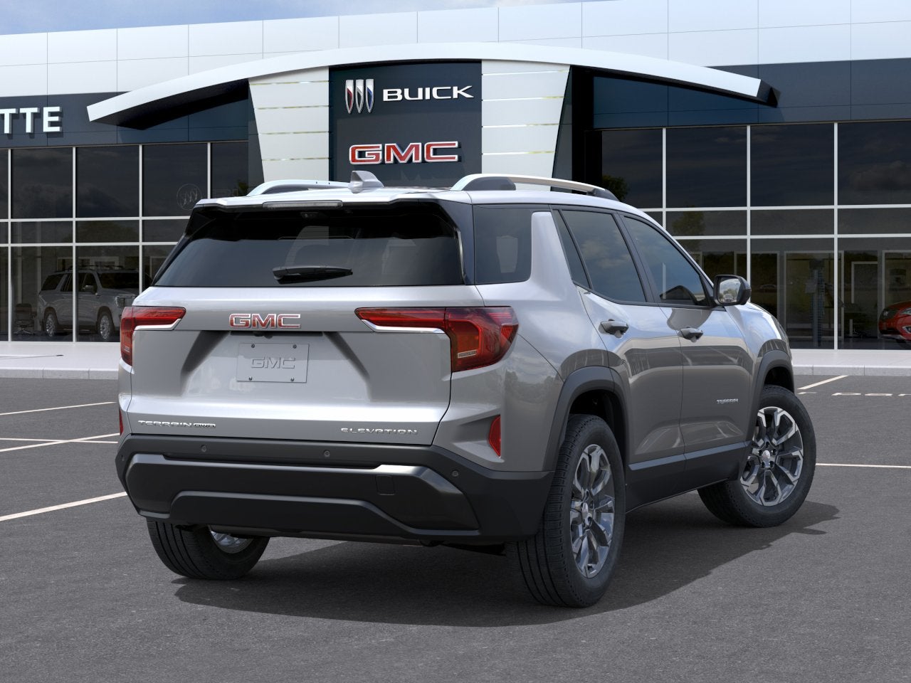 2027 GMC Terrain Base