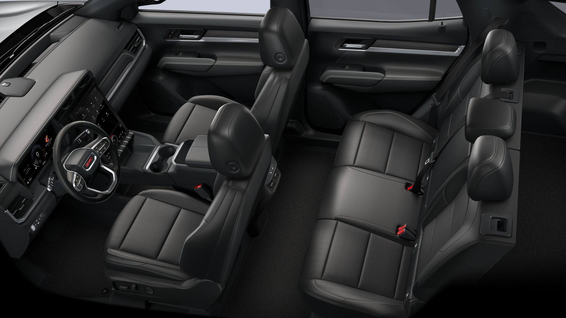 2026 GMC Terrain AWD 4dr Elevation