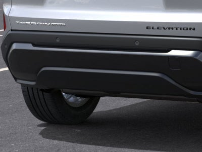 2026 GMC Terrain Base