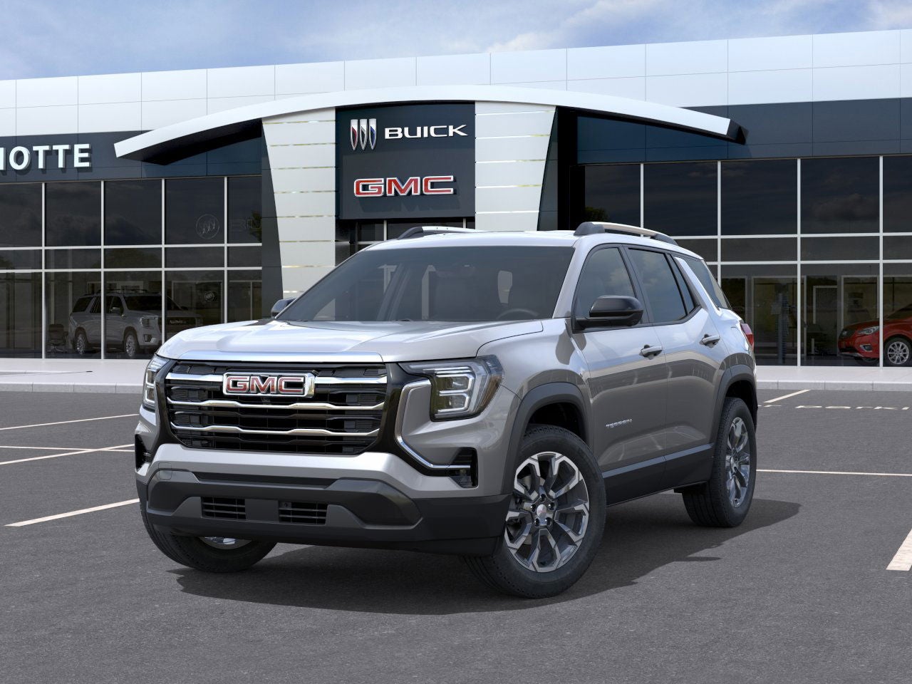 2026 GMC Terrain Base