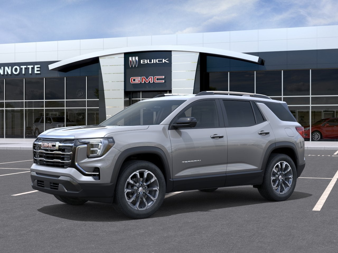 2026 GMC Terrain Base
