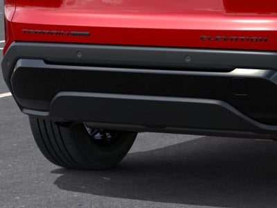 2026 GMC Terrain Base