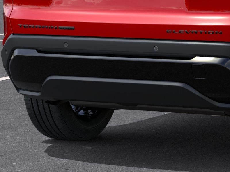 2026 GMC Terrain Base