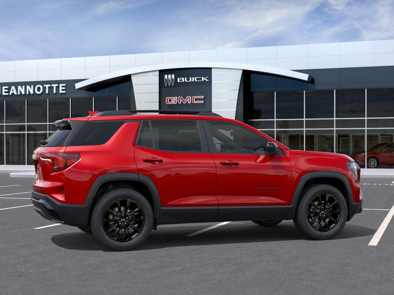 2026 GMC Terrain Base