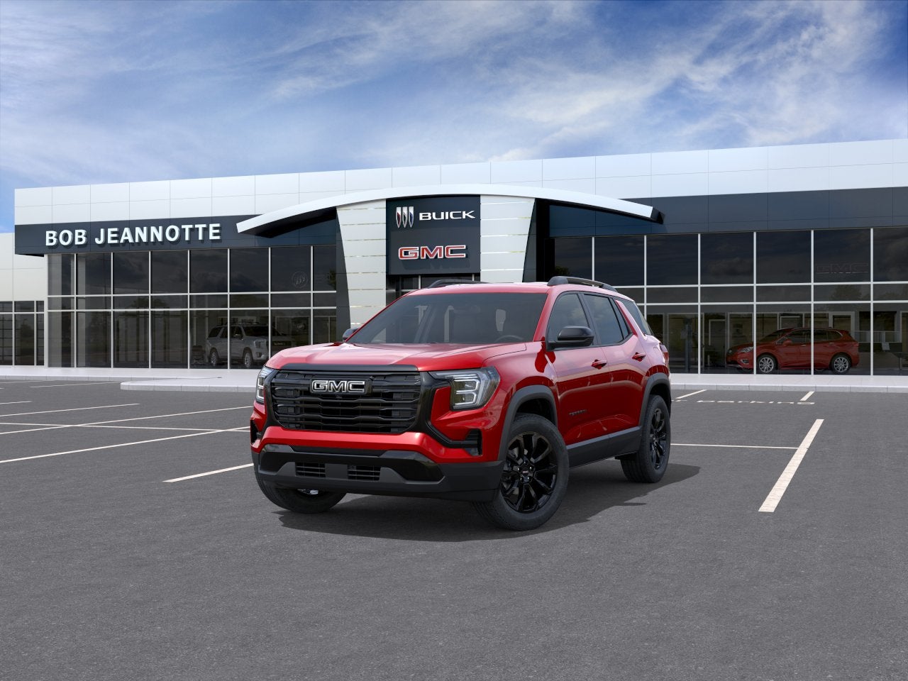 2026 GMC Terrain Base