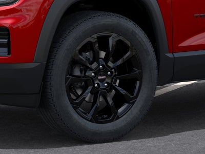 2026 GMC Terrain Base