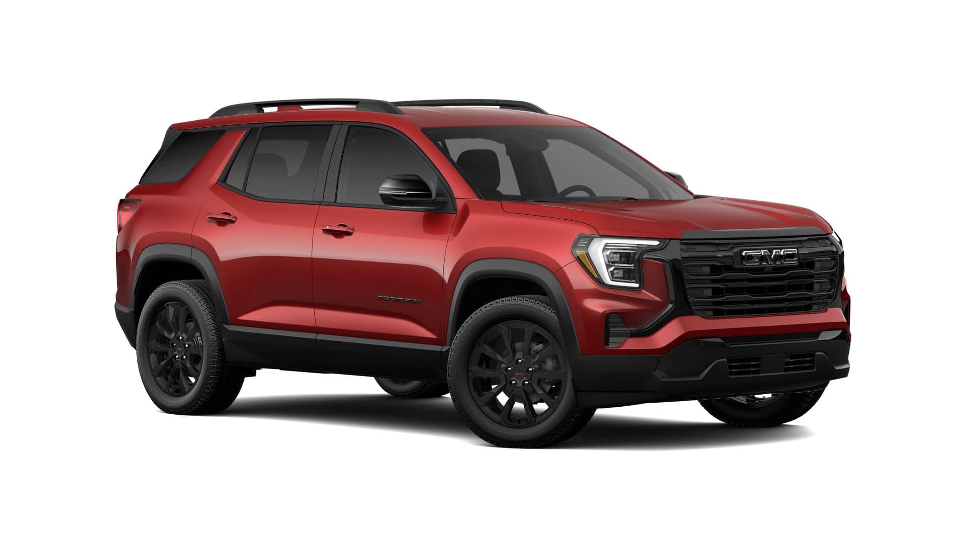 2026 GMC Terrain Base