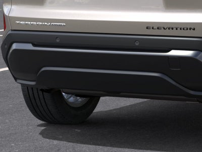 2026 GMC Terrain Base