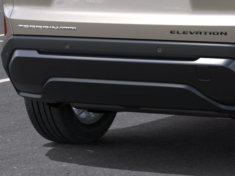 2026 GMC Terrain Base