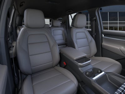 2026 GMC Terrain Base