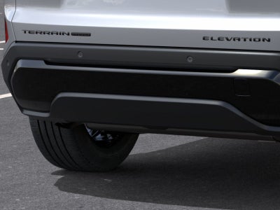 2027 GMC Terrain AWD 4dr Elevation