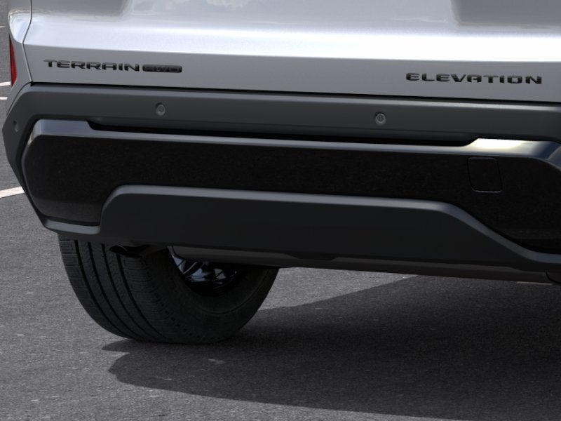 2027 GMC Terrain AWD 4dr Elevation