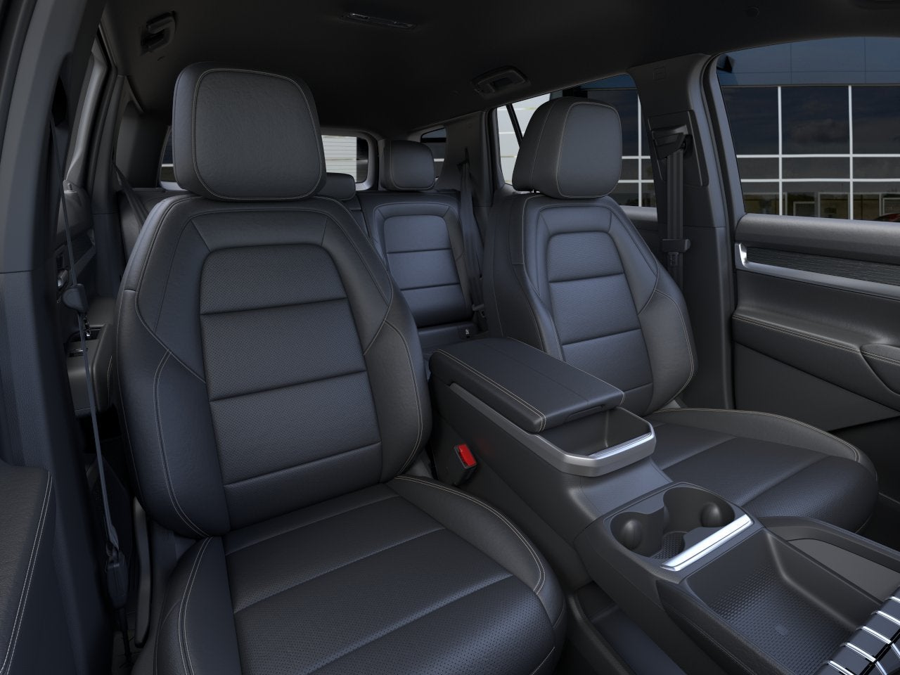 2027 GMC Terrain AWD 4dr Elevation