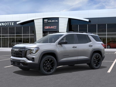 2027 GMC Terrain AWD 4dr Elevation