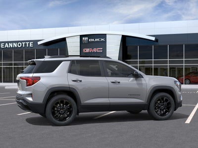 2027 GMC Terrain AWD 4dr Elevation