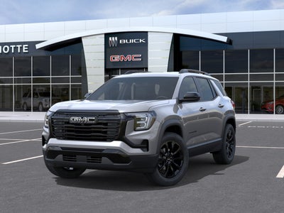 2027 GMC Terrain AWD 4dr Elevation