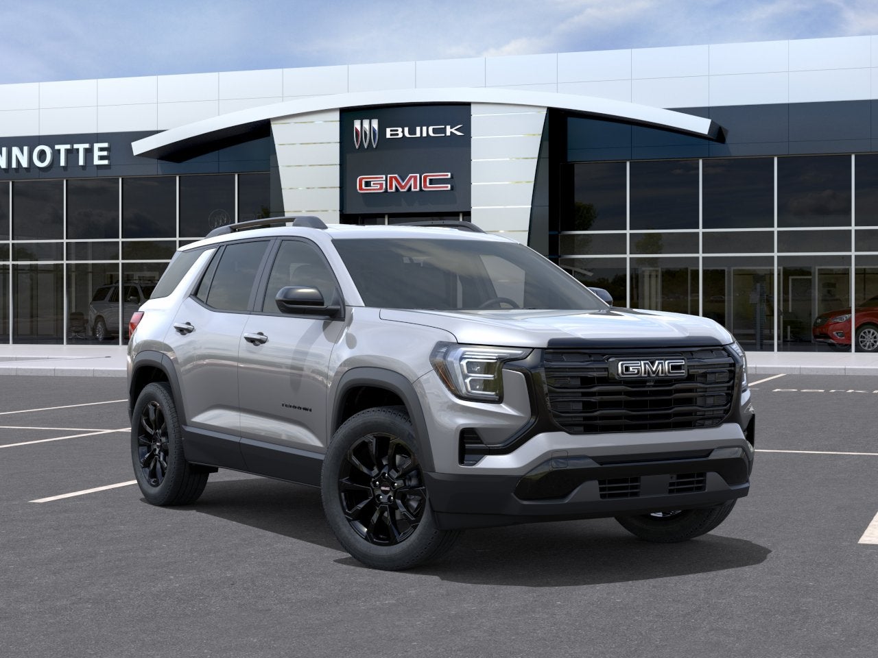 2027 GMC Terrain AWD 4dr Elevation