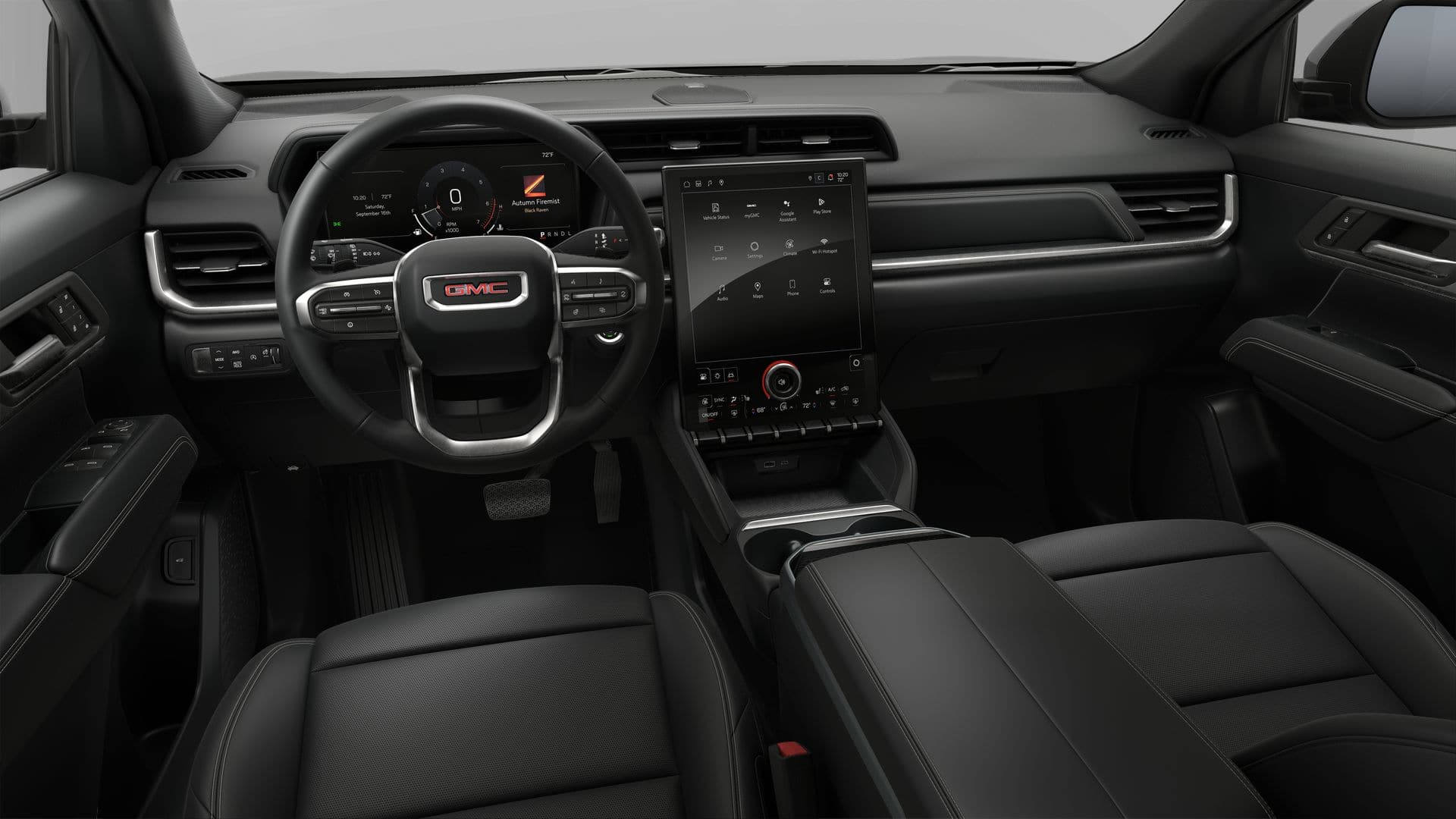 2027 GMC Terrain AWD 4dr Elevation