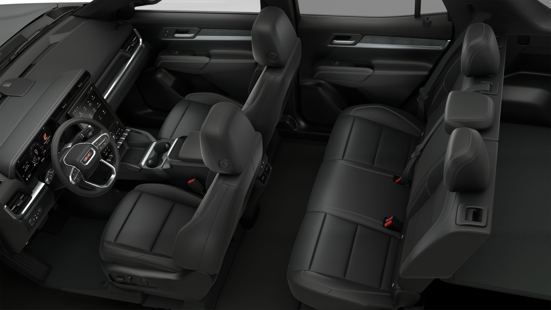 2027 GMC Terrain AWD 4dr Elevation