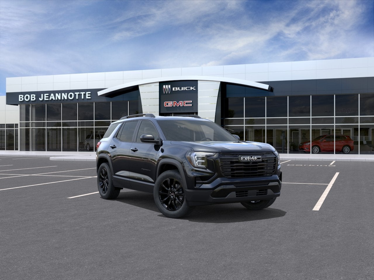 2027 GMC Terrain Base
