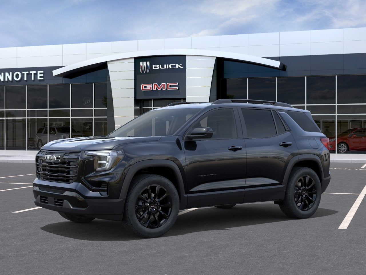 2027 GMC Terrain Base
