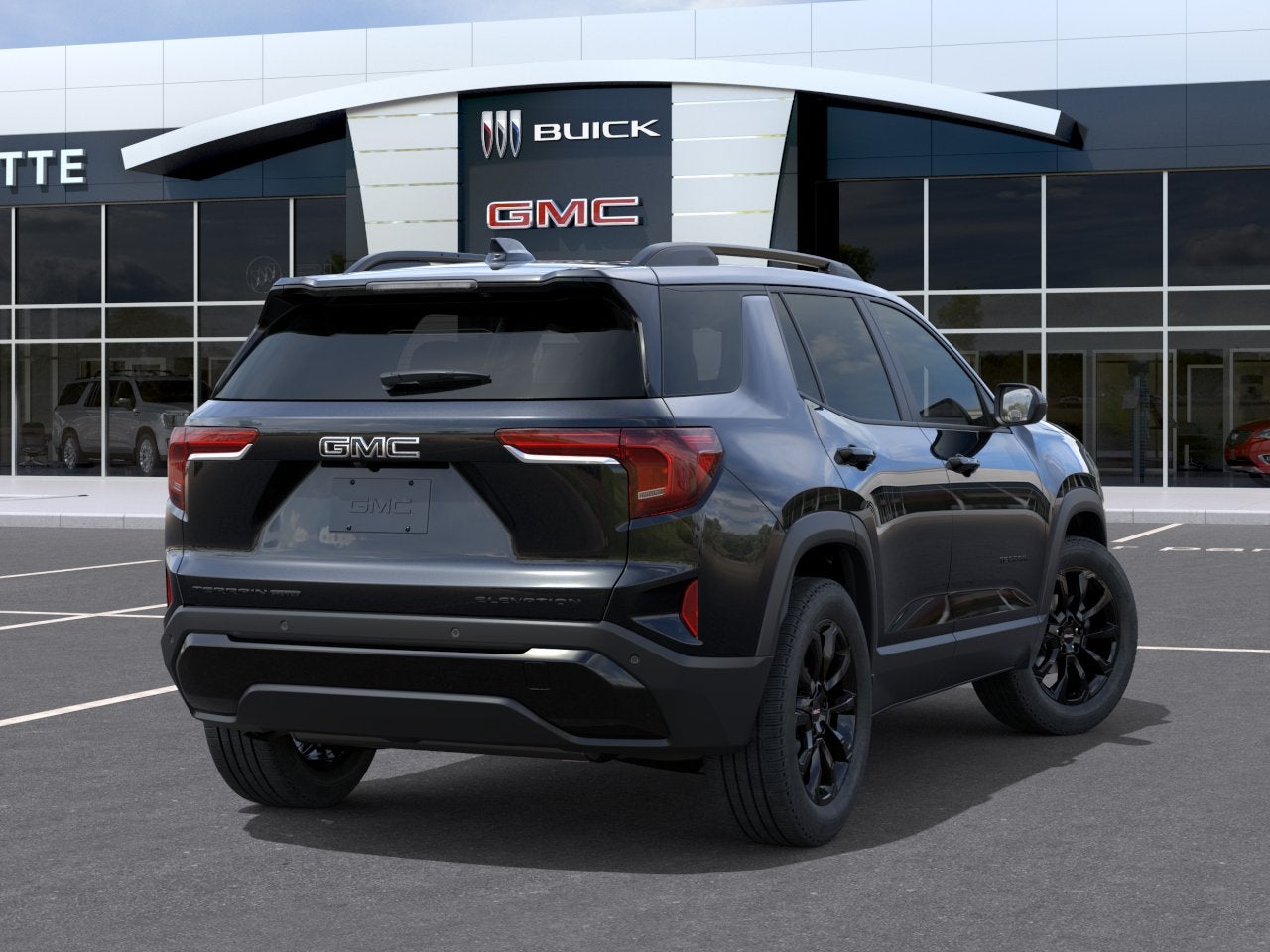 2027 GMC Terrain Base