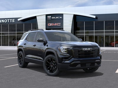 2027 GMC Terrain Base