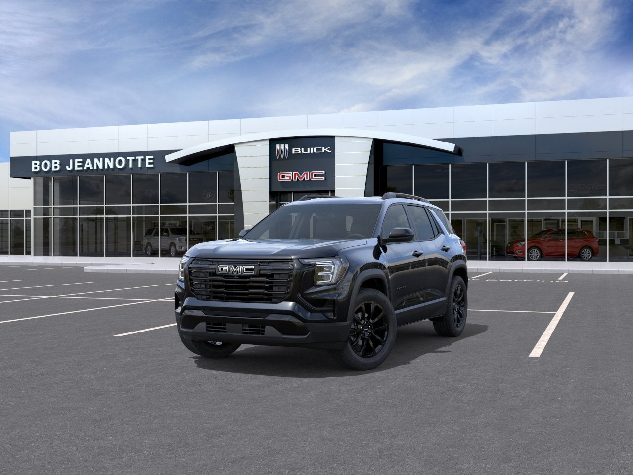 2027 GMC Terrain Base