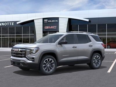 2026 GMC Terrain AWD 4dr Elevation