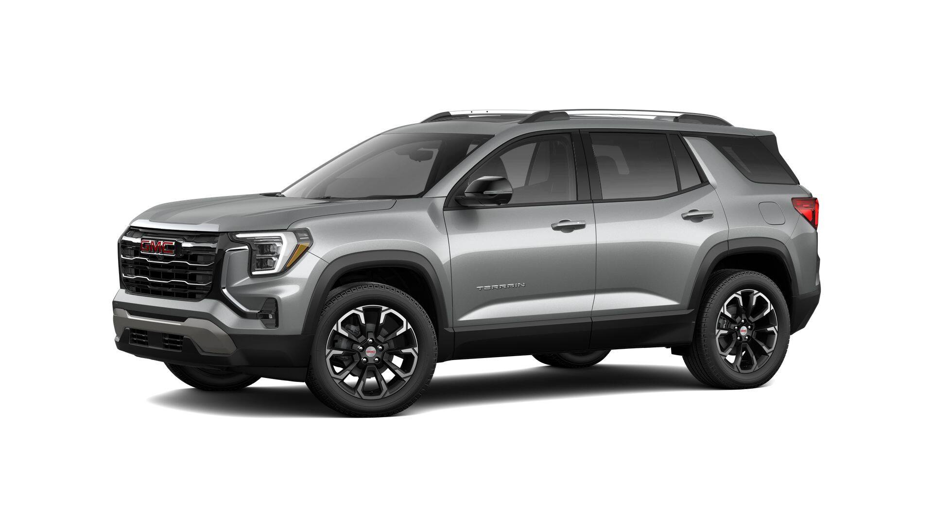 2026 GMC Terrain AWD 4dr Elevation