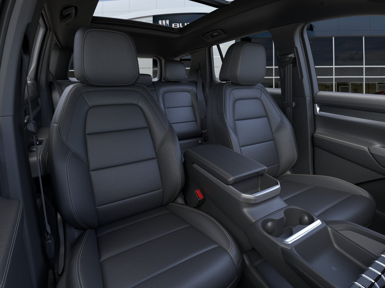 2026 GMC Terrain AWD 4dr Elevation