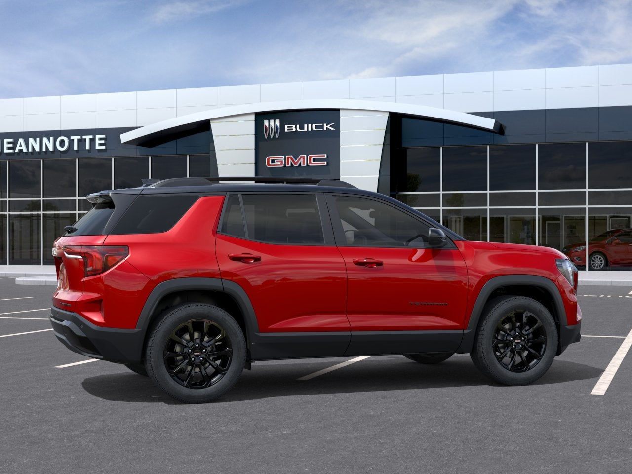 2026 GMC Terrain AWD 4dr Elevation