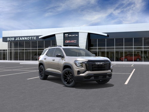2026 GMC Terrain Base