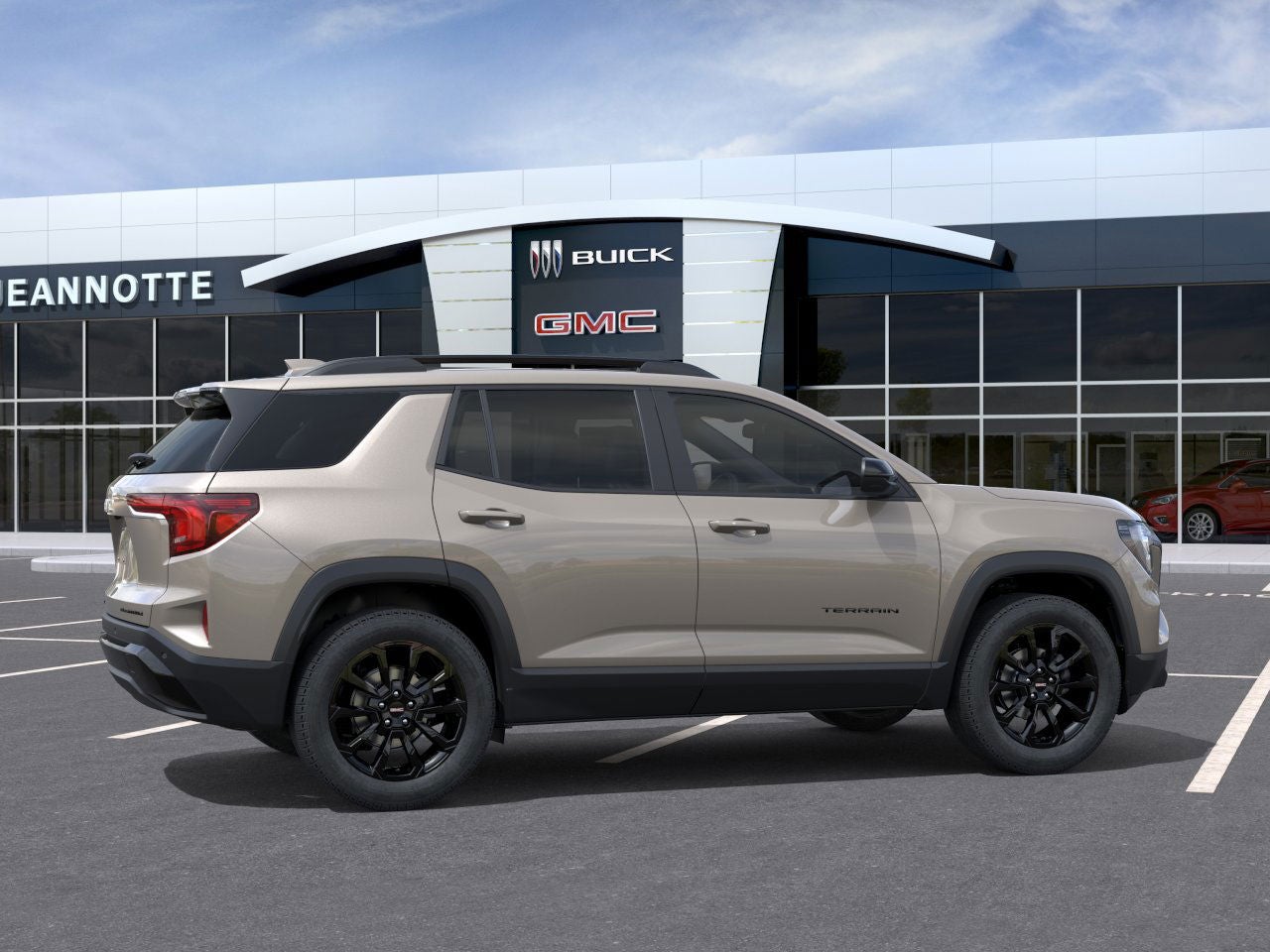 2026 GMC Terrain Base