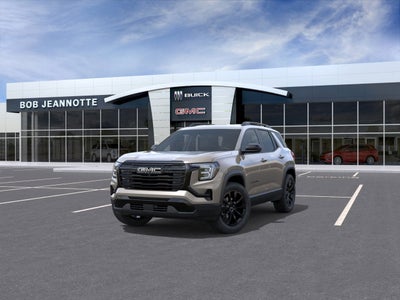 2026 GMC Terrain Base