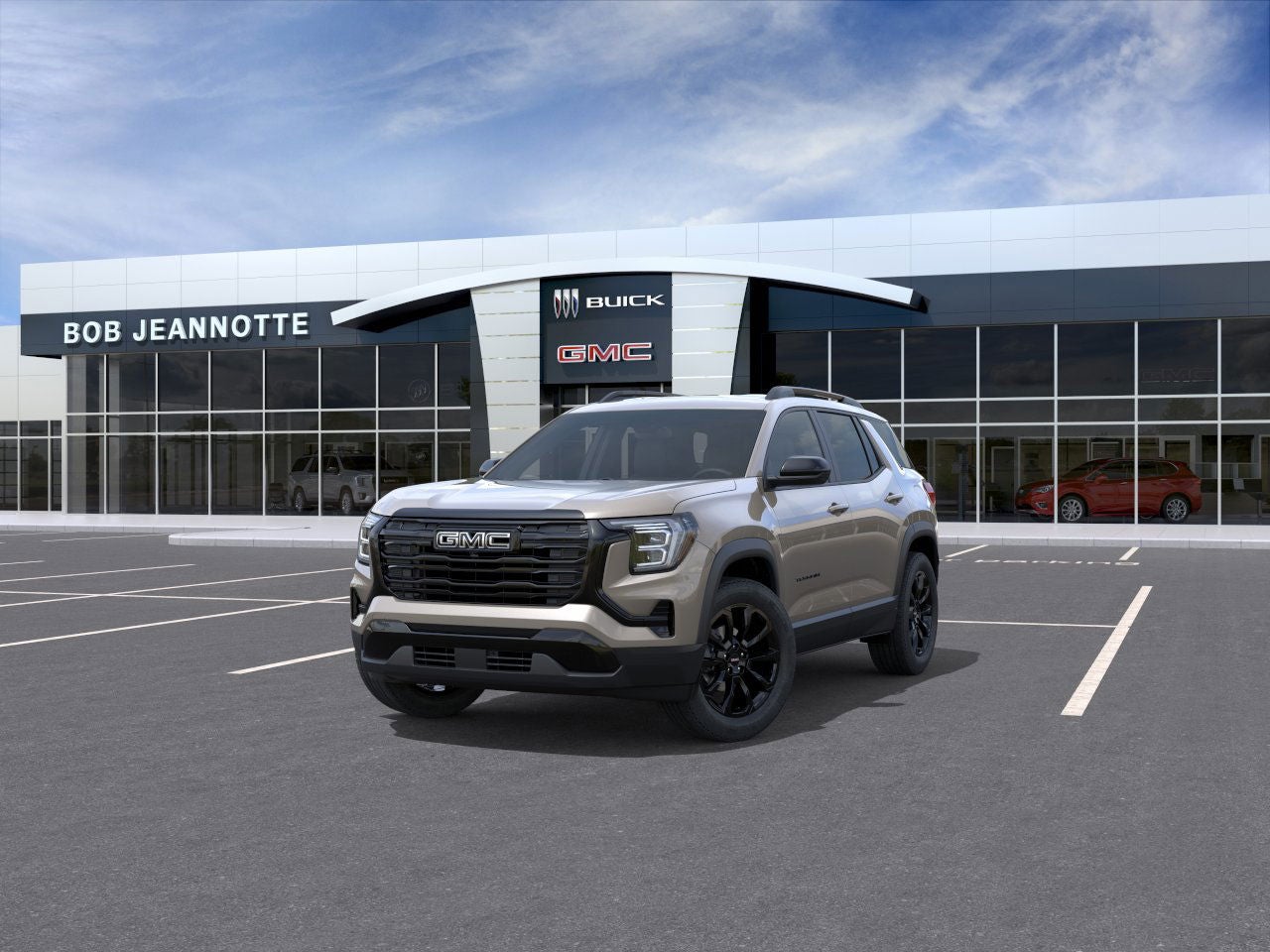 2026 GMC Terrain Base