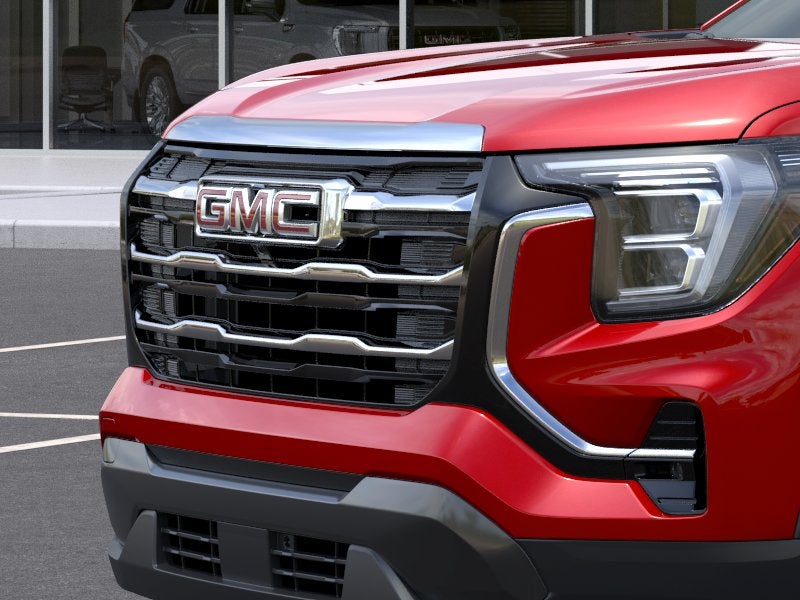 2026 GMC Terrain Base