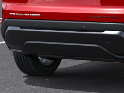 2026 GMC Terrain Base