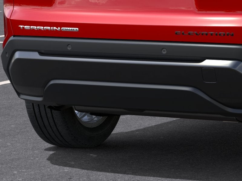 2026 GMC Terrain Base
