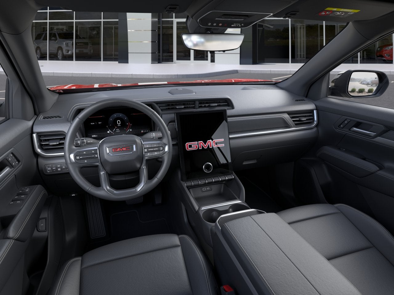 2026 GMC Terrain Base