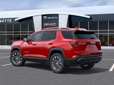 2026 GMC Terrain Base