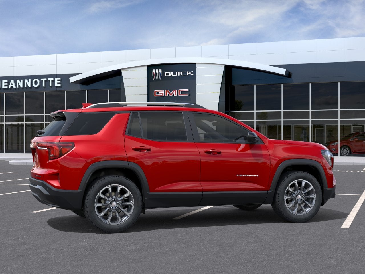 2026 GMC Terrain Base