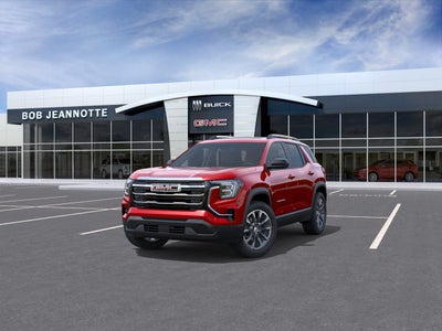 2026 GMC Terrain Base