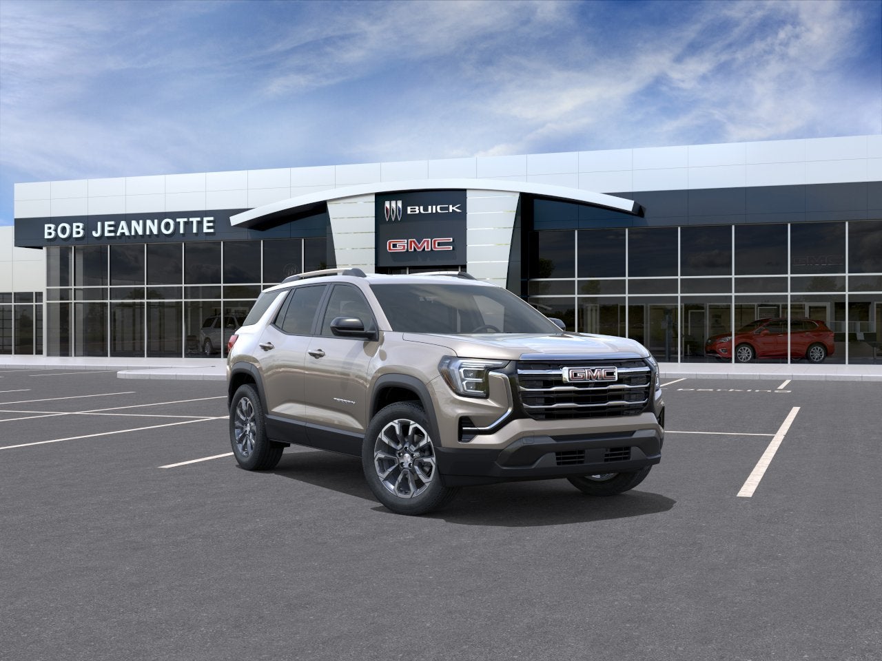 2027 GMC Terrain Base